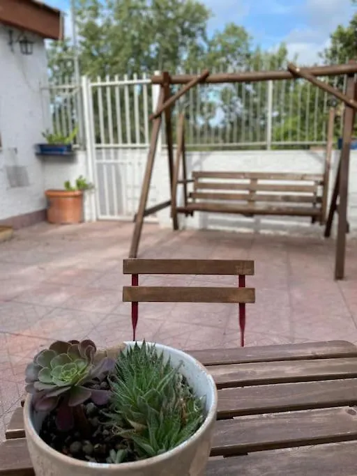 Apartment Casetta Indipendente Con Cortile E Parcheggio Rome Italy