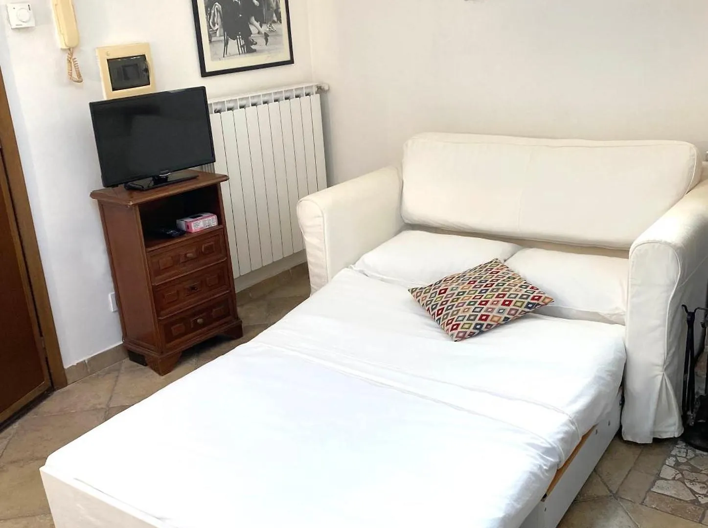 Casetta Indipendente Con Cortile E Parcheggio Rome