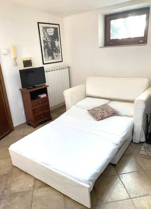 Apartment Casetta Indipendente Con Cortile E Parcheggio Rome
