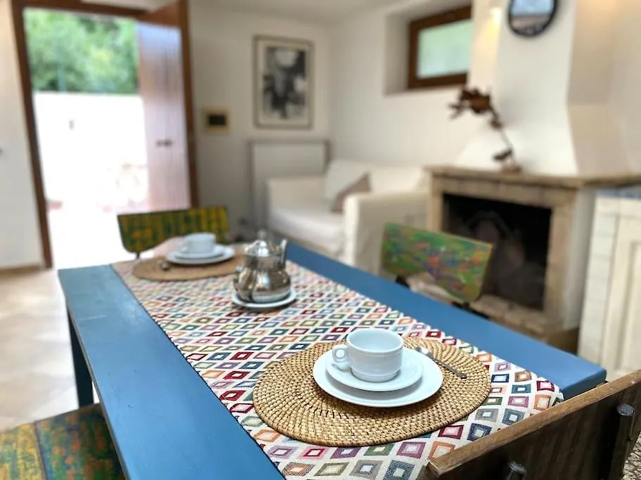 Apartment Casetta Indipendente Con Cortile E Parcheggio Rome